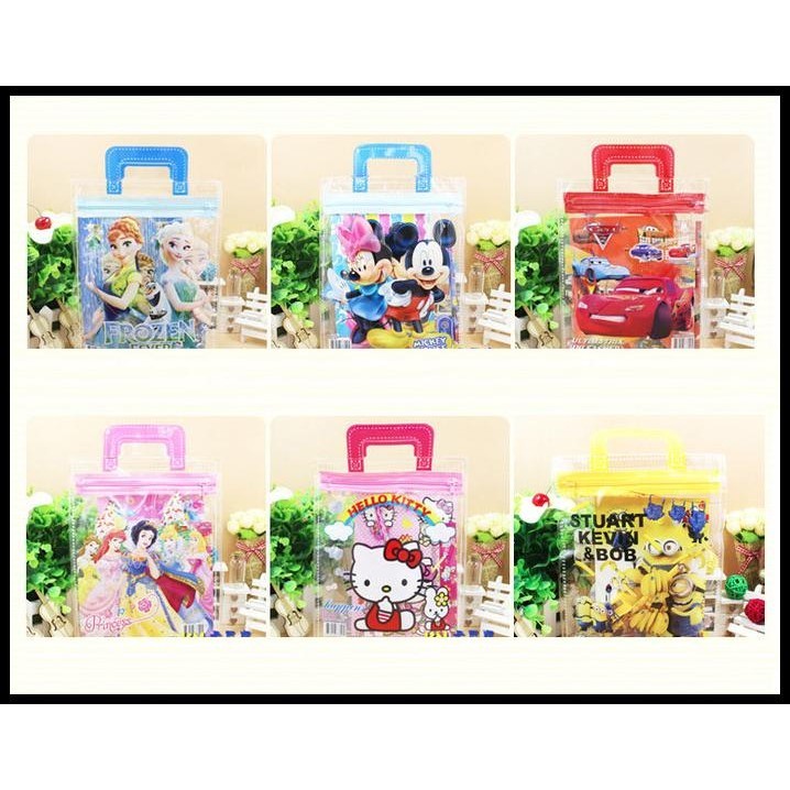 

DISKON BAG 1| ALAT TULIS SET, SET ALAT TULIS, GOODY PACK, GOODEE PACK BAG !!!!!!!