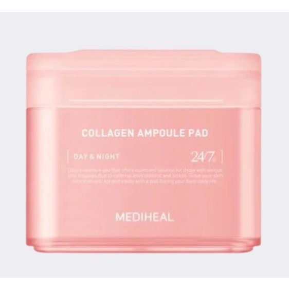 MEDIHEAL PAD Collagen Pad