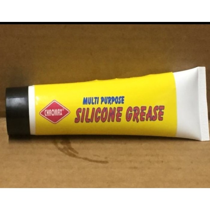 SILICONE GREASE/MULTI PURPOSE GREASE CHROMAX
