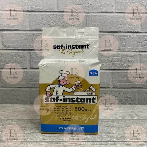 

Saf-Instant Ragi Instan 500gr