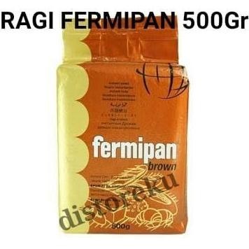 

500Gr FERMIPAN BROWN RAGI ISNTANT YEAST KILOAN