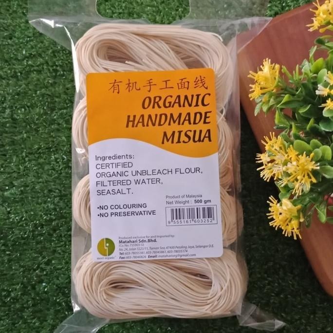 

READY STOCK ORGANIC HANDMADE MISOA 500G !!!!!