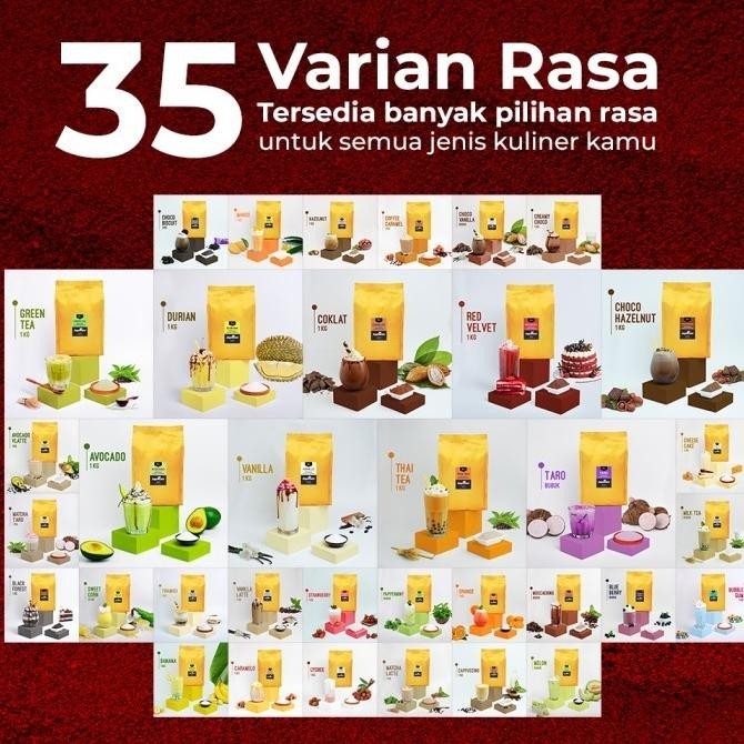 

BIG SALE PREMIUM GOLD CHOCO BISCUIT ( BUBUK MINUMAN / BUBBLE DRINK POWDER ) !!!!!