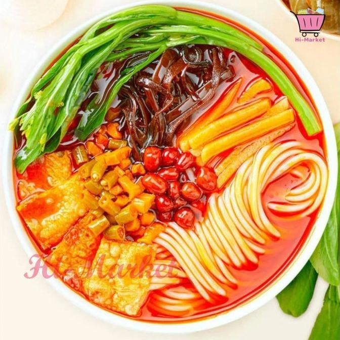 

NEW PRODUK HAOHUANLUO LUOSHIFEN 400G SNAIL RICE NOODLES MIE SIPUT !!!!!