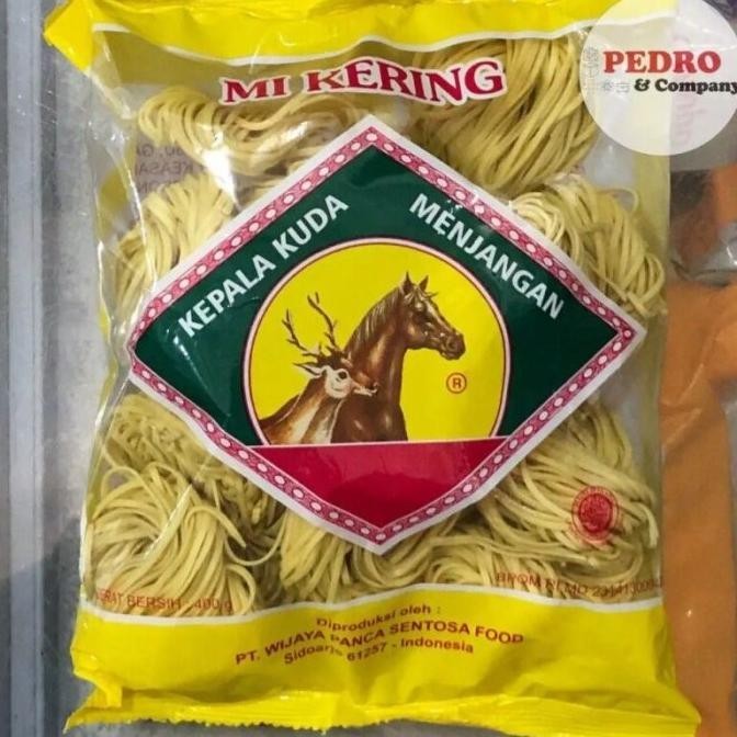 

READY STOCK MIE KEPALA KUDA CAP MANJANGAN//MIE GELUNG //MIE KERING !!!!!