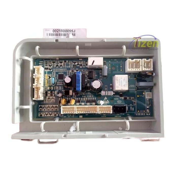 Modul Pcb Mesin Cuci Aqua Front Loading Power Supply Original