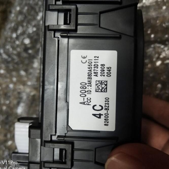 Fuse Box Sekring All New Rush Terios 82600-Bz330 Original