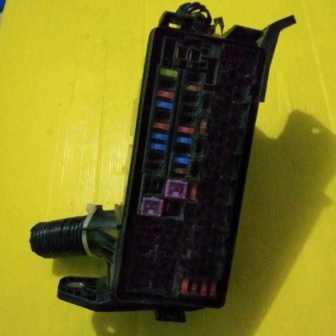 Jual Fuse Box Sekring Honda Hrv Original