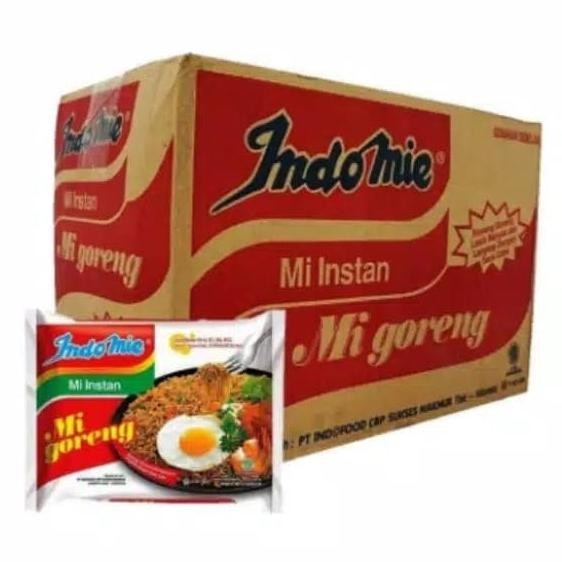 

NEW PRODUK MIE INSTANT INDOMIE GORENG - DUS !!!!!