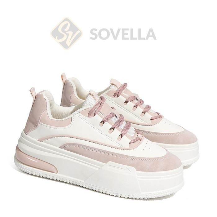 Sovella Elsa Sepatu Sneakers Wanita Kekinian