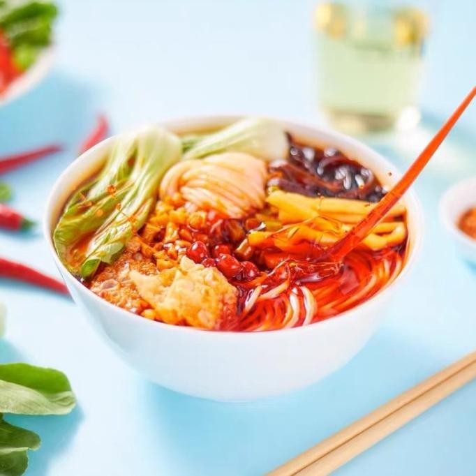 

NEW PRODUK HAOHUANLUO LUO SI FEN 300GR SNAIL RICE NOODLES LUOSIFEN MIE SIPUT !!!!!