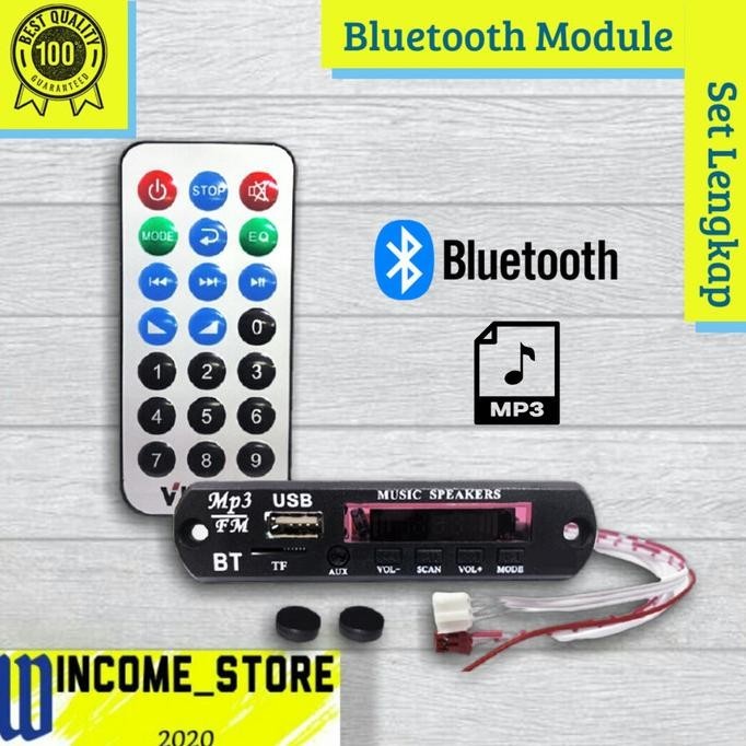 Modul Kit Bluetooth MP3 Player /Modul Bluetooth Player/Module USB