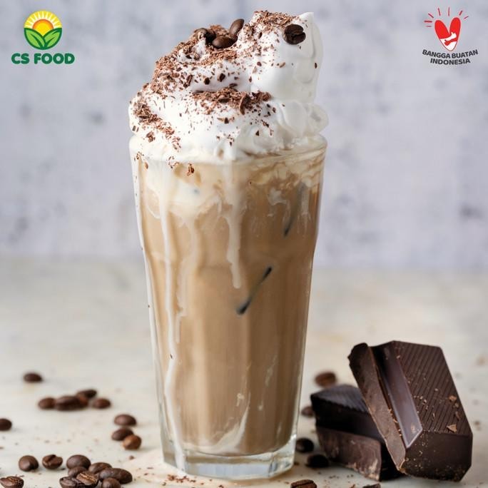 

TERBARU BUY 2 GET 1 FREE CS FOOD 200GR CAPPUCINNO !!!!!