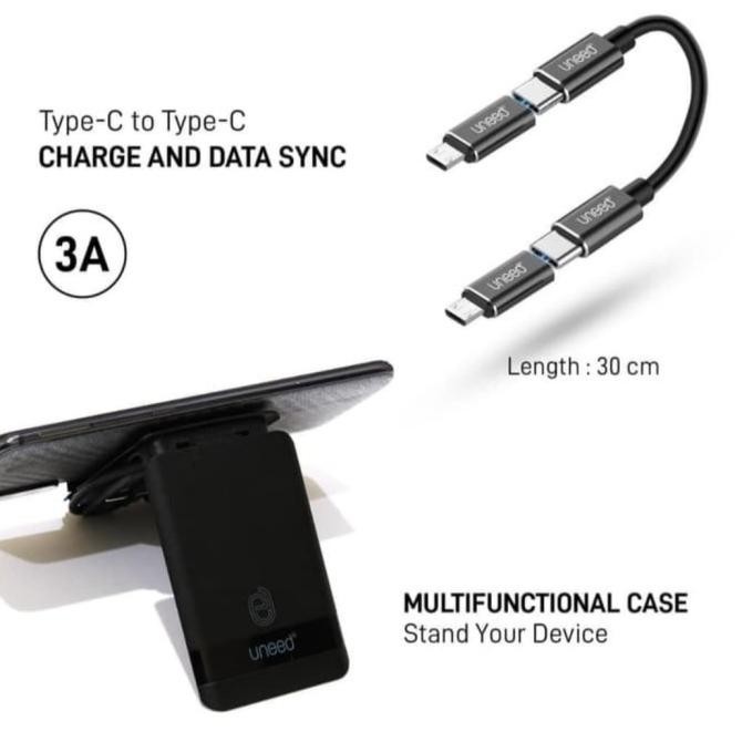 Kabel Data Charger Converter Type C To Micro Usb Iphone Adapter Otg Andresus