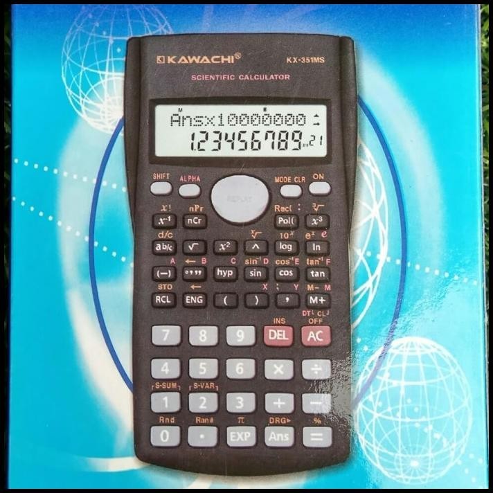 

GRATIS ONGKIR KALKULATOR SENTIFIC ( SCIENTIFIC CALCULATOR ) !!
