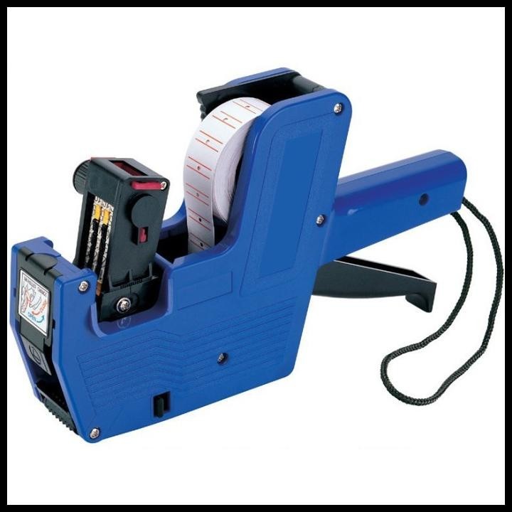 

TERMURAH ALAT LABEL HARGA PRICE LABELLER MACHINE CODING MX 5500 MULTI COLOR !!!!!!