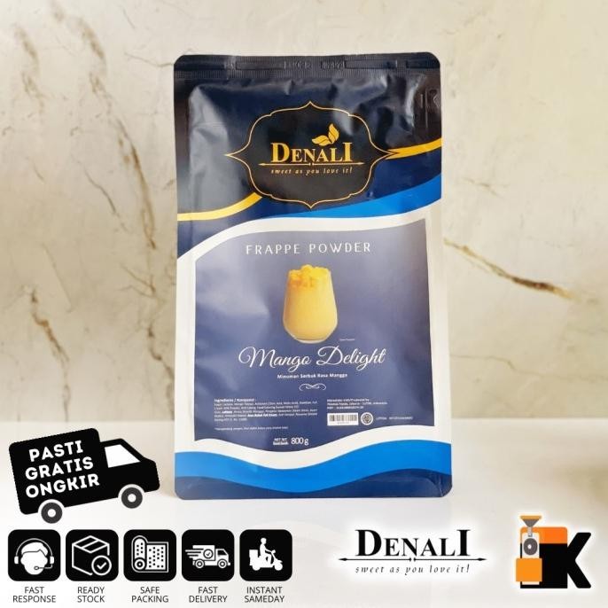 

BIG SALE 1 PACK DENALI POWDER MANGO DELIGHT !!!!!