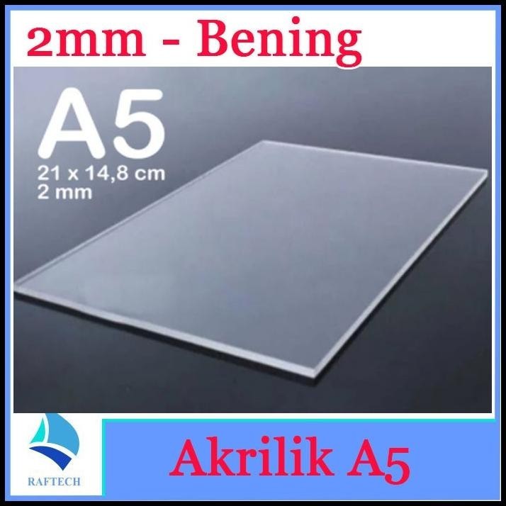 

GRATIS ONGKIR AKRILIK A5 LEMBARAN 2MM ACRYLIC 2 MM BENING TRANSPARAN MARGA CIPTA !!!!!!
