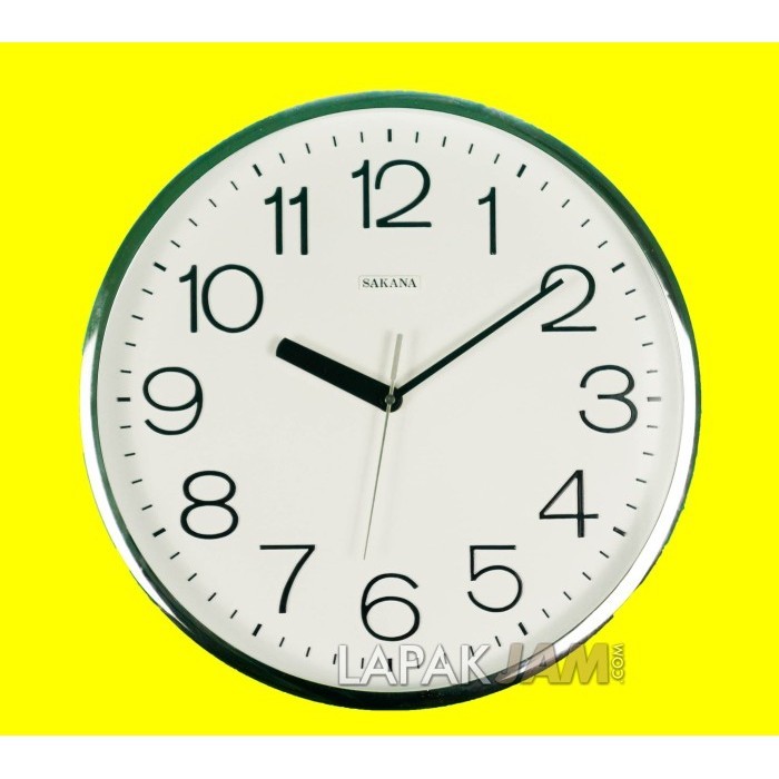 Jam Dinding Sakana 081