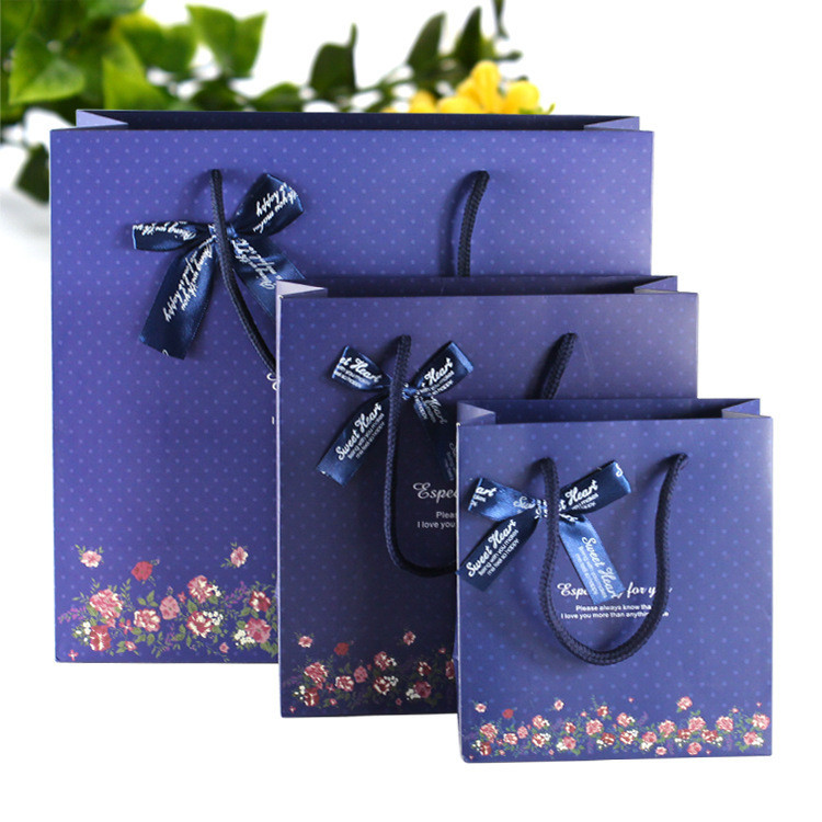 

HOSELA Tas hadiah paperbag goodie bag hampers souvenir gift wedding premium