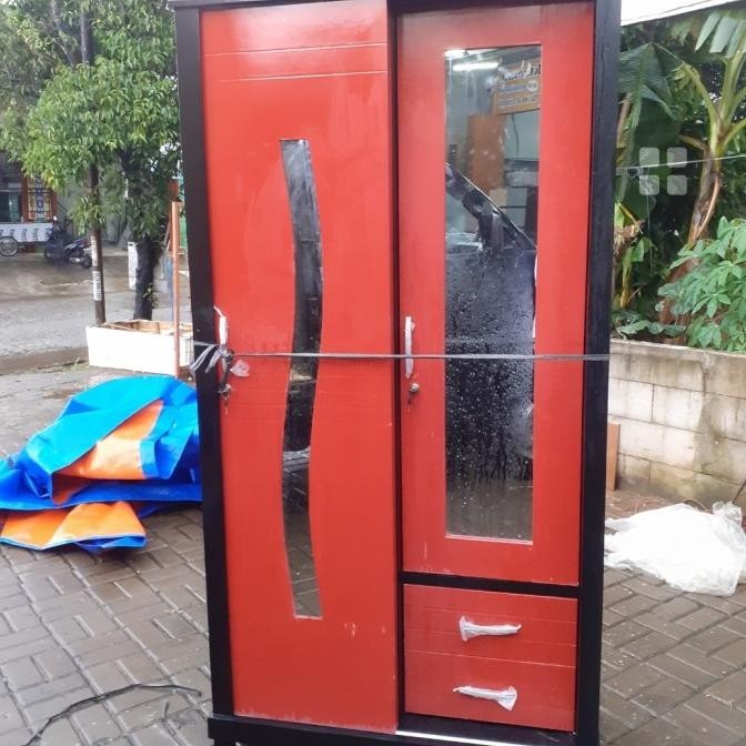 

Lemari 2 Pintu Premium Murah Baru