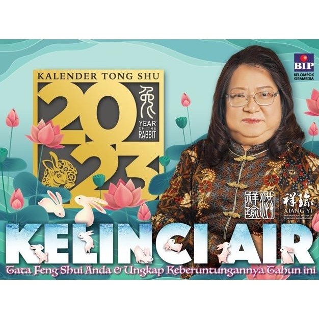 

Kalender Tong Shu 2023: Kelinci Air Kualitas Premium