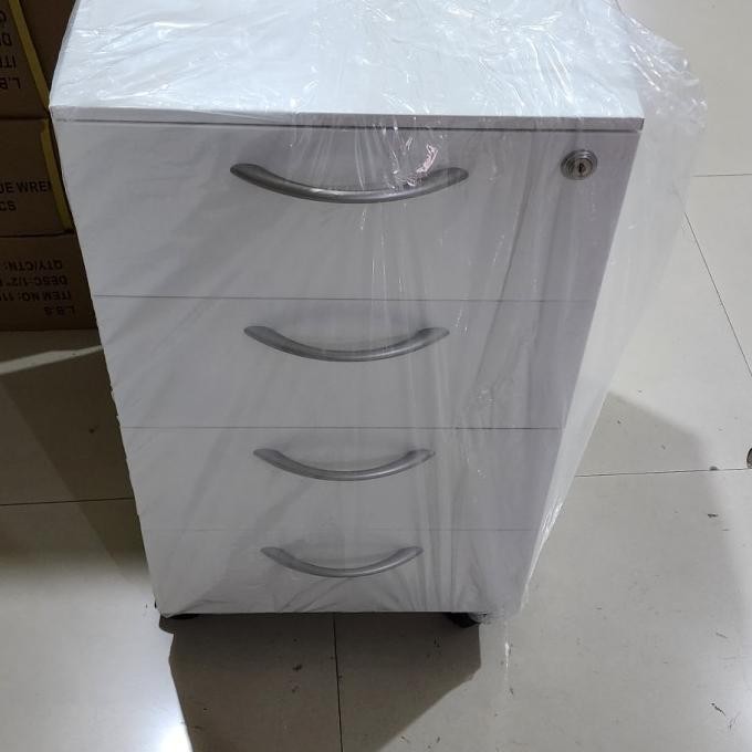 

Drawer Cabinet Lemari Arsip Besi Serbaguna 4 Susun Lemari Besi 4 Laci Premium Murah Baru