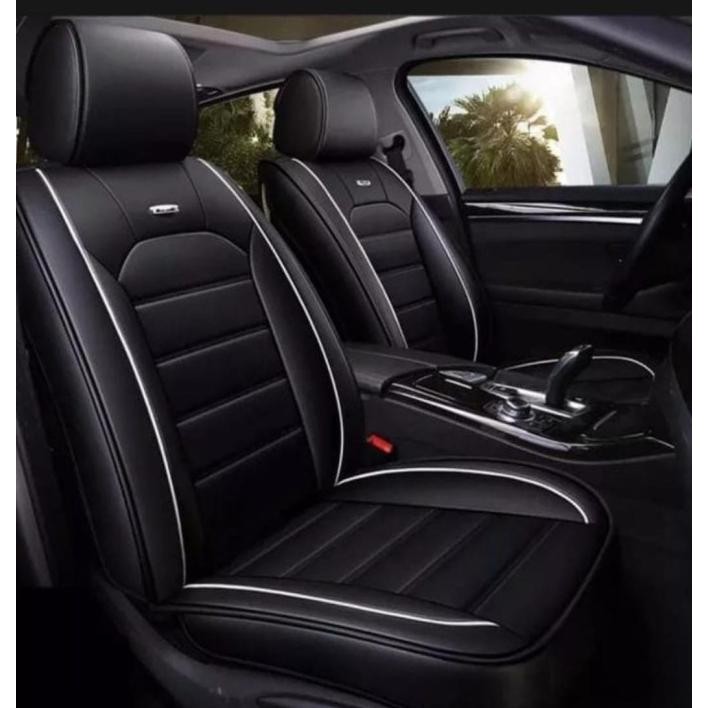 Sarung Jok Mobil Terbaru Innova Zenix Hybrid Bahan Mbtech Camaro