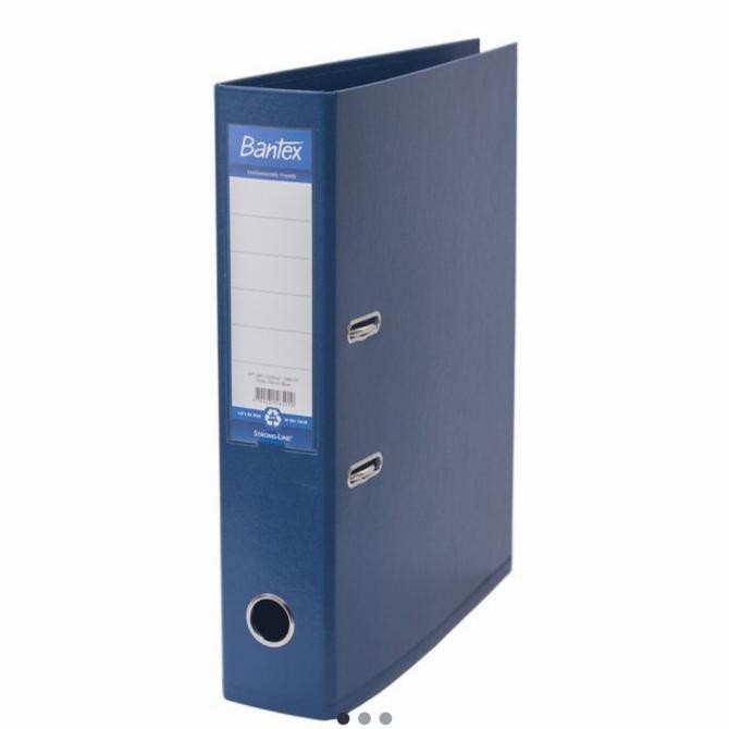 

Ordner Odner Bantex Folio 1465 F4 Bantex Sedus Isi (15Pcs) Premium Murah Baru