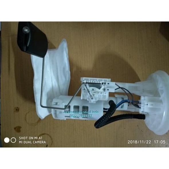 FUEL FULL PUMP ASSY UNTUK MOBIL TOYOTA AGYA ORIGINAL PART