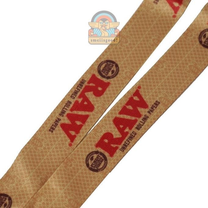 

Raw Lanyard Premium Murah Baru