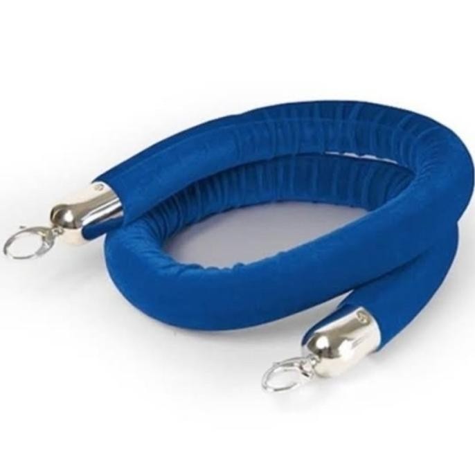 

Tali Tiang Antrian Bludru Kualitas Premium