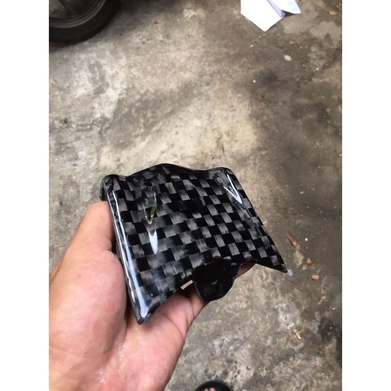 Ducktail Aerox New Carbon ( termurah )