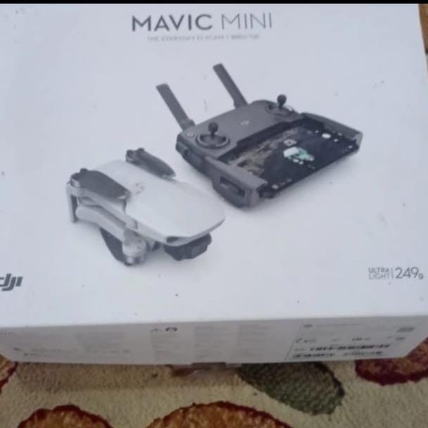 DRONE DJI MAVIC MINI