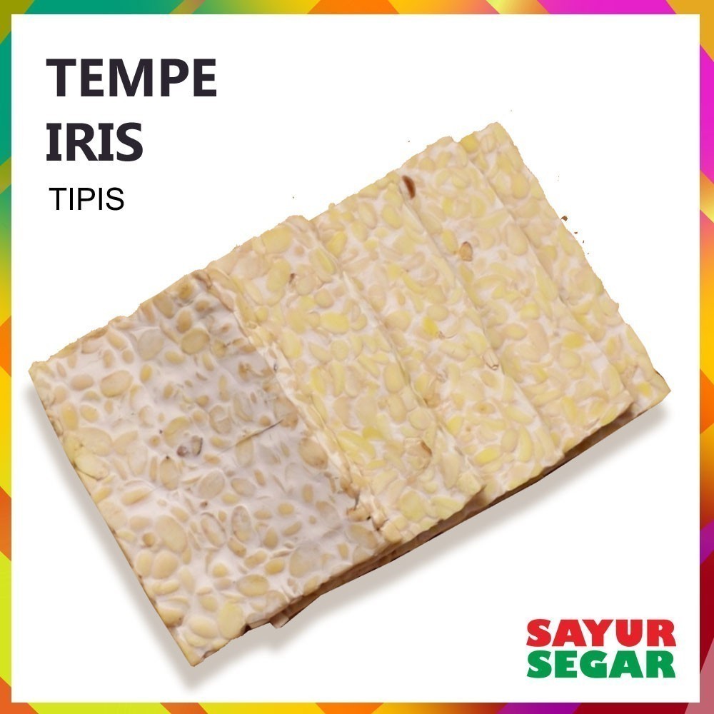 

Tempe Iris 10 Iris Fresh