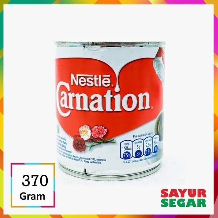 

Susu Nestle Carnation