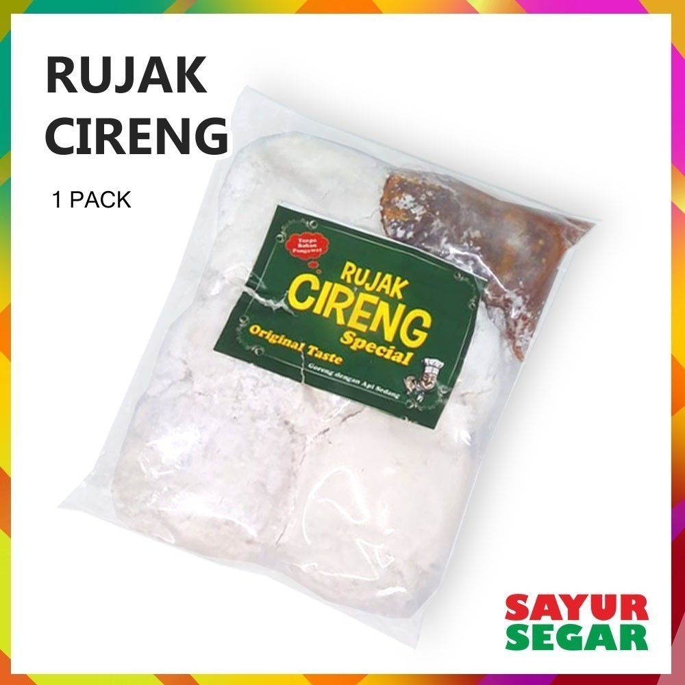 

Rujak Cireng 1 Pcs