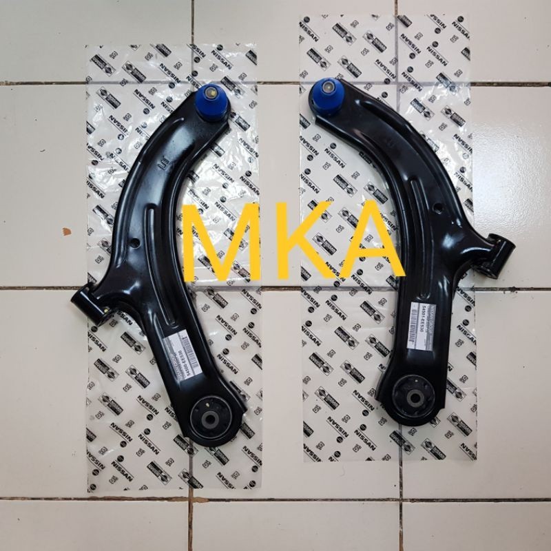 LOWER ARM KIRI KANAN LIVINA LOWER ARM LIVINA FULL SET  ORIGINAL
