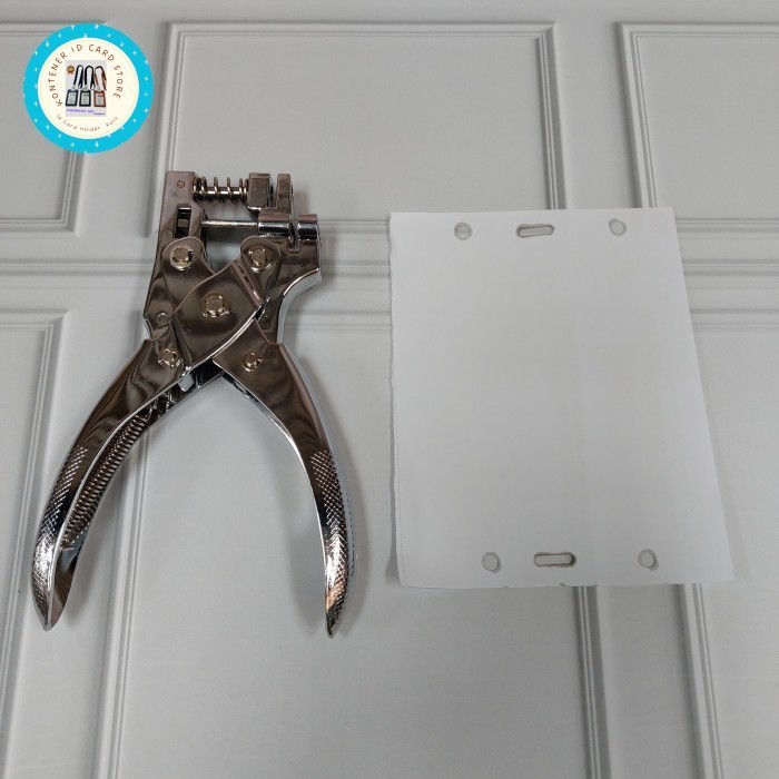 

Tang Pembolong Id Card 2 Fungsi Oval Dan Bulat