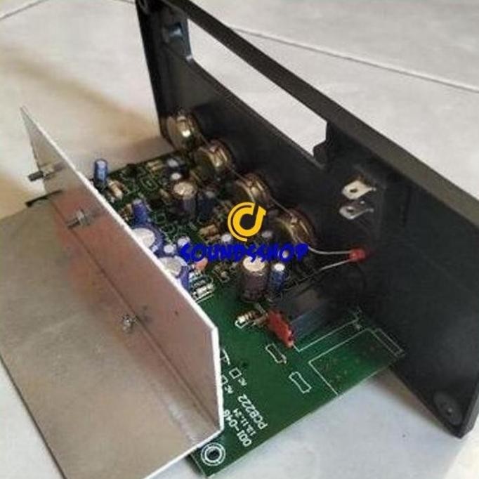 Turun Harga Kit / modul Power Ampli Speaker Aktif Mono Tip 31, tip 32