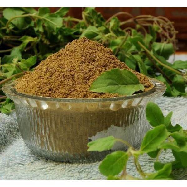 

Adlian Basil Leaf Bubuk 500 Gram / Basil Powder 500 Gram