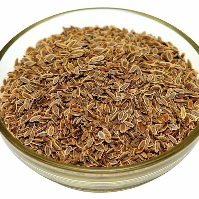 

Adlian Dill Seed 250 Gram (Organic)