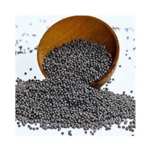 

Adlian Black Mustard Seeds 500Gram/ Biji Mustard Hitam 500Gram