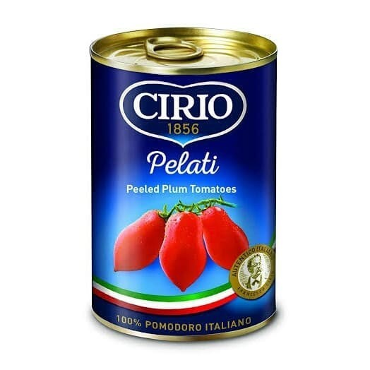 

Adlian Cirio - Whole Tomato Peeled 400Gram