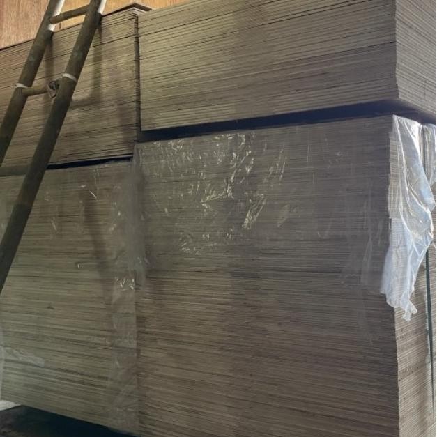 Triplek 12 Mm Meranti Mc Plywood Produk Berkualitas