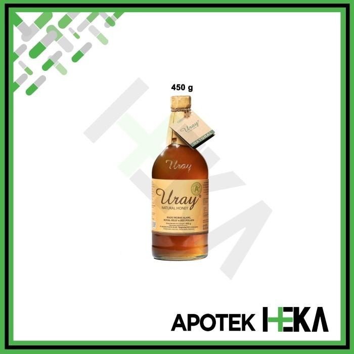 

Madu Uray Natural Honey - Madu Murni Royal Jelly