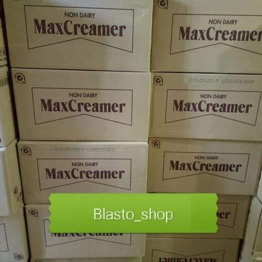 

Max Creamer Refill ( Karton )