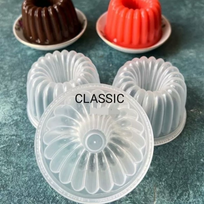 

Adlian Cetakan Agar Transparant Classic