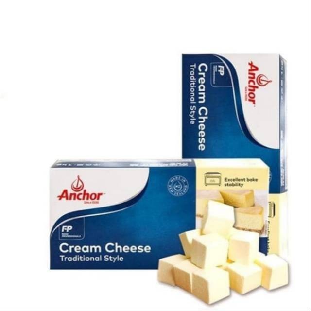 

Adlian Anchor Cream Cheese 1Kg