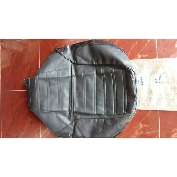 kulit cover jok yamaha rxs congo yt115 rxs bagus